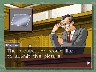 Images de Phoenix Wright : Ace Attorney : Justice for All Images de Phoenix Wright : Ace Attorney : Justice for All
