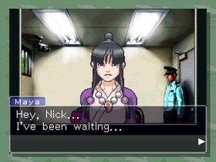 Images de Phoenix Wright : Ace Attorney : Justice for All Images de Phoenix Wright : Ace Attorney : Justice for All