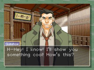 Images de Phoenix Wright : Ace Attorney : Justice for All Images de Phoenix Wright : Ace Attorney : Justice for All