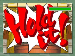 Images de Phoenix Wright : Ace Attorney : Justice for All Images de Phoenix Wright : Ace Attorney : Justice for All