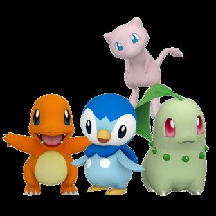 E3 2010 : Images de PokéPark Wii