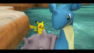 E3 2010 : Images de PokéPark Wii