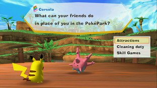 E3 2010 : Images de PokéPark Wii