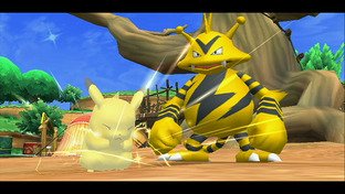 E3 2010 : Images de PokéPark Wii