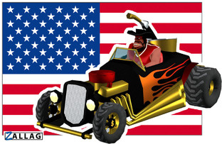 Un Mario Kart-like sur WiiWare Un Mario Kart-like sur WiiWare