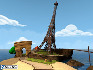 Un Mario Kart-like sur WiiWare Un Mario Kart-like sur WiiWare