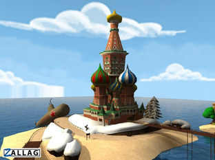 Un Mario Kart-like sur WiiWare Un Mario Kart-like sur WiiWare