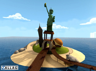 Un Mario Kart-like sur WiiWare Un Mario Kart-like sur WiiWare