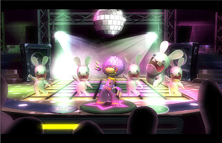 Images Rayman contre les Lapins Crétins Wii - 10