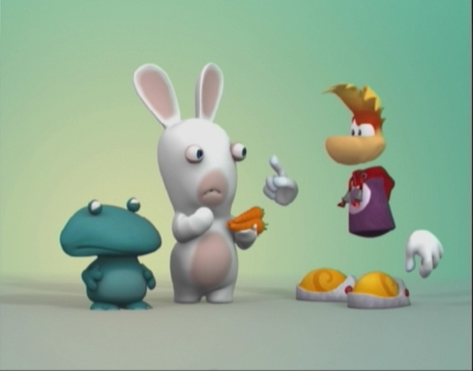 TÉLÉCHARGER RAYMAN CONTRE LES LAPINS WII CONTRE LES WII LAPINS TÉLÉCHARGER RAYMAN