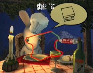 Images Rayman contre les Lapins Crétins Wii - 129