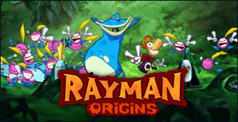 Rayman Origins