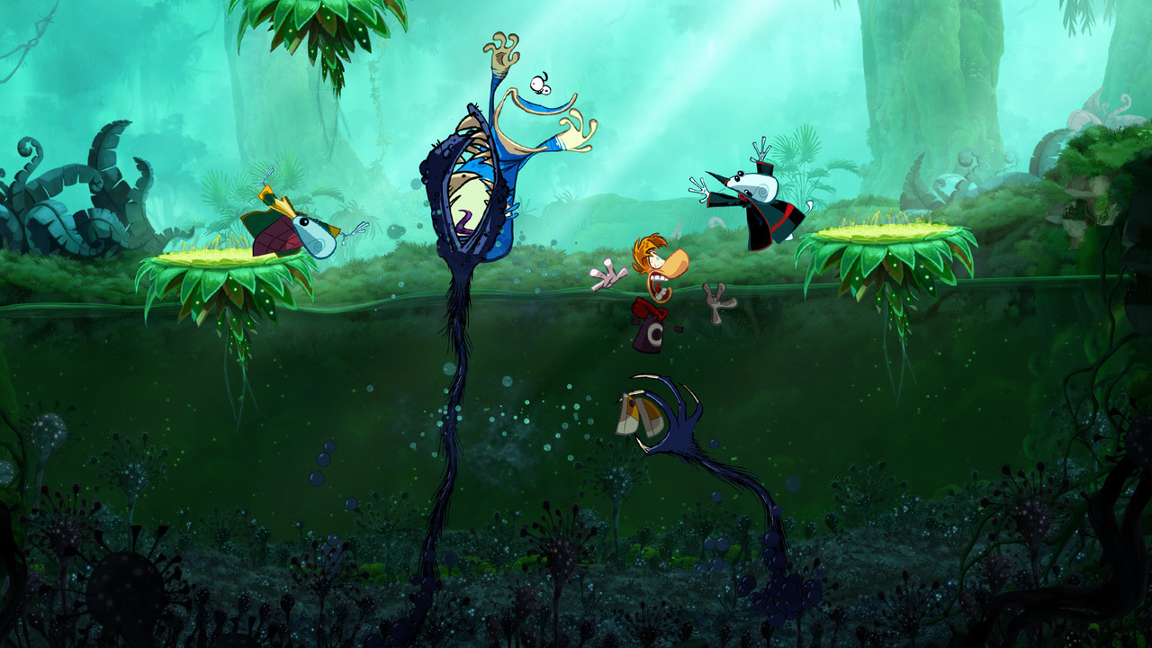 Download Rayman Origins Wii Ita Iso