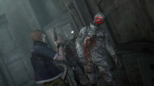 GC 2009 : Images de Resident Evil : The Darkside Chronicles