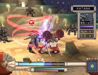 Test Sakura Wars : So Long, My Love Wii - Screenshot 133