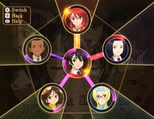 Test Sakura Wars : So Long, My Love Wii - Screenshot 135