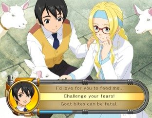 Test Sakura Wars : So Long, My Love Wii - Screenshot 136