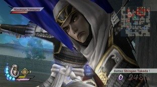 Koei annonce un nouveau Samurai Warriors sur Wii Koei annonce un nouveau Samurai Warriors sur Wii