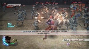 Koei annonce un nouveau Samurai Warriors sur Wii Koei annonce un nouveau Samurai Warriors sur Wii