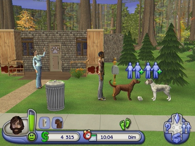 The Sims 2 Pets Nintendo Ds Download