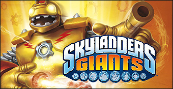 Skylanders Giants