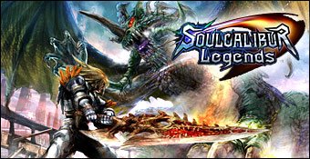 SoulCalibur Legends