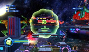 Images de Sonic Colours