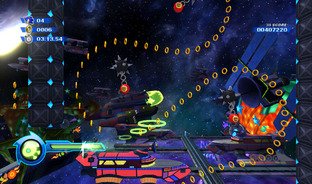 Images de Sonic Colours