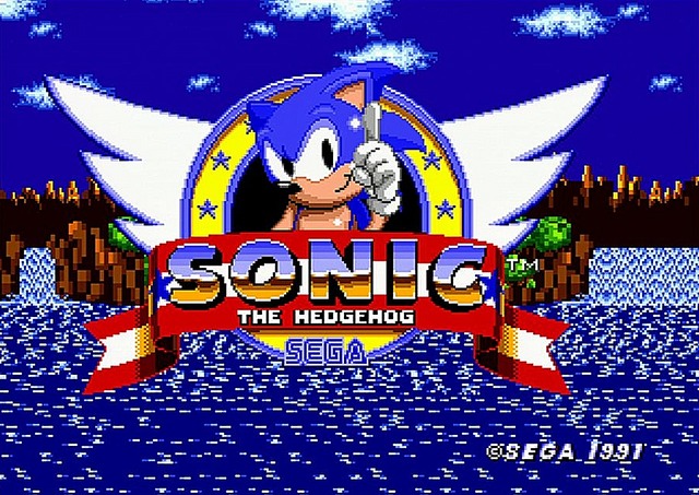 SONIC THE HEDGEHOG для Sega Megadrive 2: Скачать, скриншоты,…