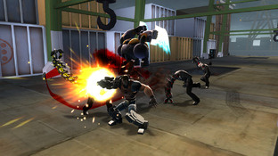 Images de Spyborgs Images de Spyborgs