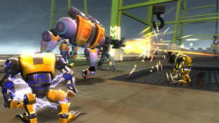 Images de Spyborgs Images de Spyborgs