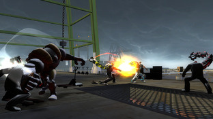 Images de Spyborgs Images de Spyborgs