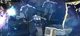 Star Wars : Le Pouvoir de la Force II : images Wii et DS Star Wars : Le Pouvoir de la Force II : images Wii et DS