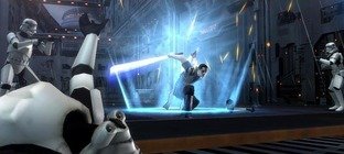 Star Wars : Le Pouvoir de la Force II : images Wii et DS Star Wars : Le Pouvoir de la Force II : images Wii et DS