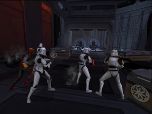 Images de Star Wars : Les Héros de la République