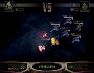 Test Star Trek : Conquest Wii - Screenshot 6