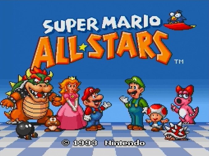 jeuxvideo.com Super Mario All-Stars - Edition 25e Anniversaire - Wii