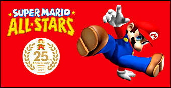 Super Mario All-Stars - Edition 25e Anniversaire