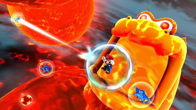 Super Mario Galaxy 2 Wii Iso Ntsc Games