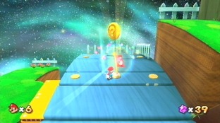 Super Mario Galaxy 2 Wii - Screenshot 304