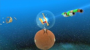 Super Mario Galaxy 2 Wii - Screenshot 305