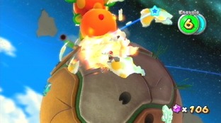 Super Mario Galaxy 2 Wii - Screenshot 306