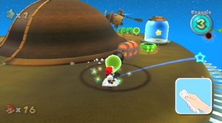 Super Mario Galaxy 2 Wii - Screenshot 307