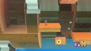 Super Mario Galaxy 2 Wii - Screenshot 308