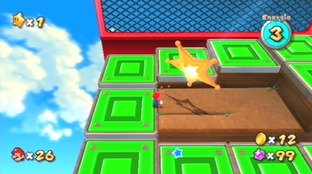 Super Mario Galaxy 2 Wii - Screenshot 309