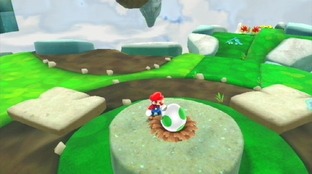 Super Mario Galaxy 2 Wii - Screenshot 312