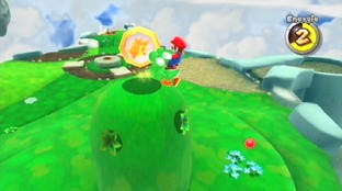 Super Mario Galaxy 2 Wii - Screenshot 313