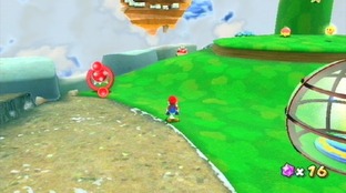 Super Mario Galaxy 2 Wii - Screenshot 317