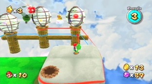Super Mario Galaxy 2 Wii - Screenshot 318
