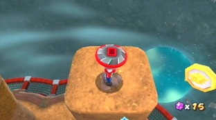 Super Mario Galaxy 2 Wii - Screenshot 321